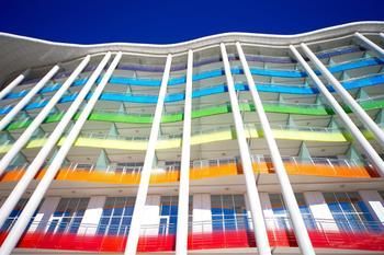 Hotel Tulip Inn Omega Sochi