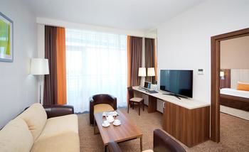 Hotel Tulip Inn Omega Sochi