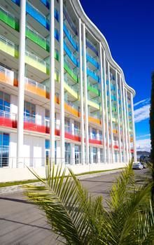 Hotel Tulip Inn Omega Sochi