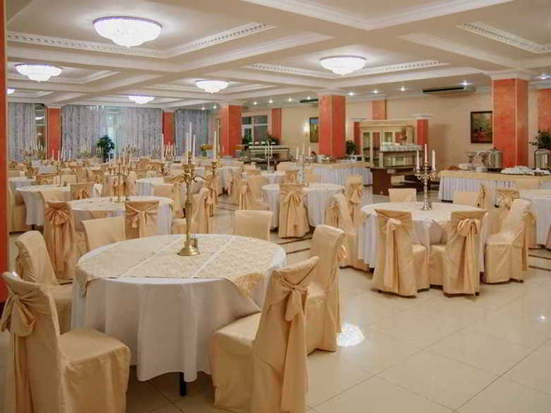 Hotel Yuzhnoe Vzmorye