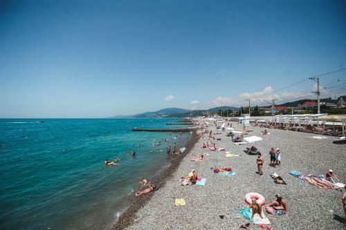 Hotel Olimpiya-adler
