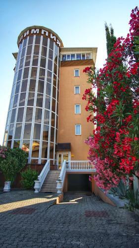 Hotel Olimpiya-adler