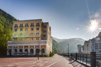 Hotel Radisson Rosa Khutor