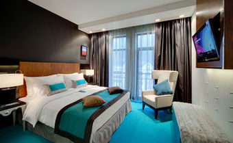 Hotel Radisson Rosa Khutor