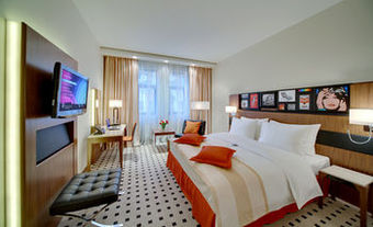 Hotel Radisson Rosa Khutor