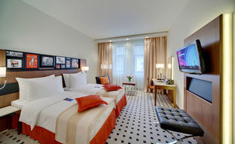 Hotel Radisson Rosa Khutor