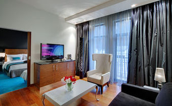 Hotel Radisson Rosa Khutor