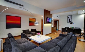 Hotel Radisson Rosa Khutor