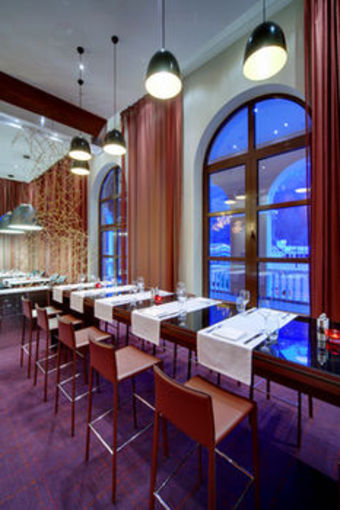 Hotel Radisson Rosa Khutor