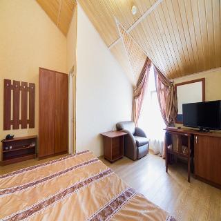 Hotel Ecodom Adler