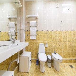 Hotel Ecodom Adler