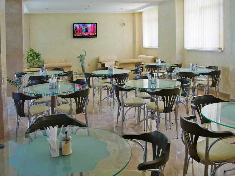 Hotel Ecodom Adler