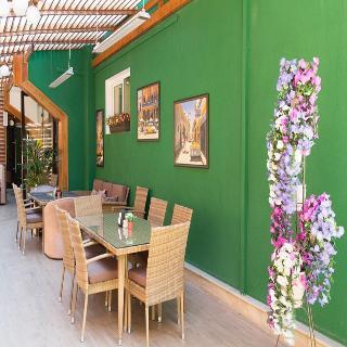 Hotel Ecodom Adler