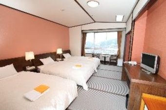 Hotel Nagasaki Nisshokan