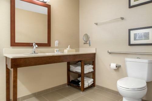 Hotel Comfort Suites Columbus Airport