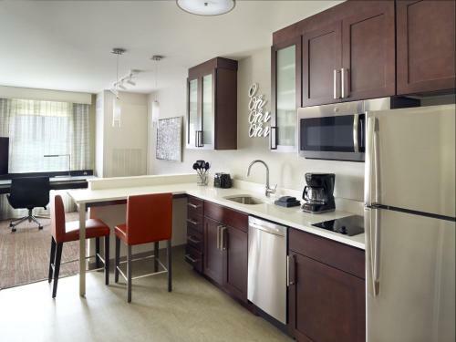 Hotel Residence Inn By Marriott Columbus University Area