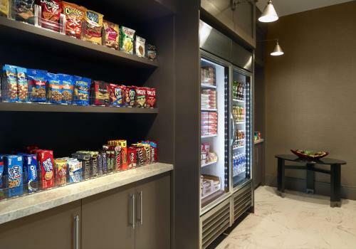 Hotel Residence Inn By Marriott Columbus University Area