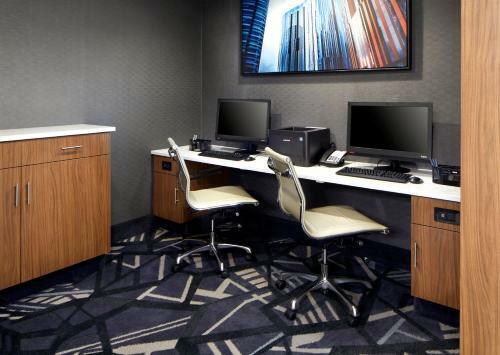 Hotel Springhill Suites By Marriott Columbus Easton Area