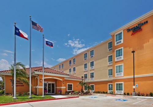 Hotel Towneplace Suites By Marriott Corpus Christi