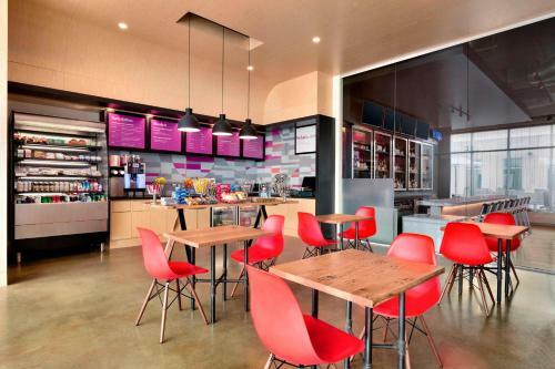 Hotel Aloft Dallas Love Field