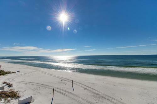 Gulf View From The Summit At Tops'l Beach Resort