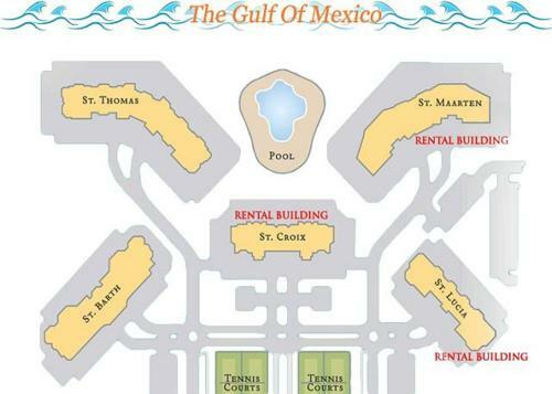 Apartamento Silver Shells Penthouse St. Lucia Ph1 - Destin Condo