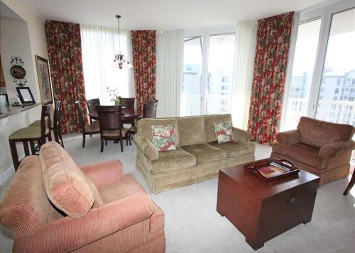 Apartamento Silver Shells Penthouse St. Lucia Ph1 - Destin Condo