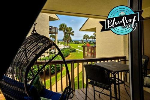 Blue Surf 18 Townhouse