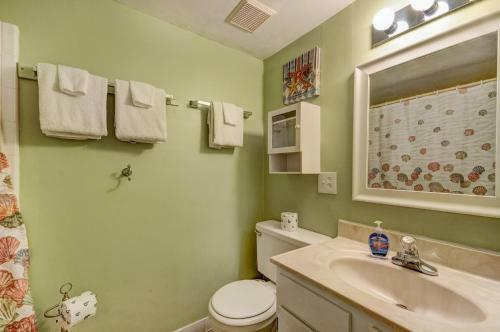 Apartamento Chateau La Mer 15e Destin Condo