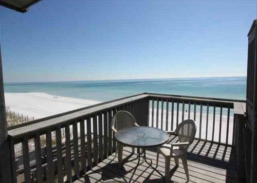 Gulf Sands West Unit 1 - Miramar Beach Townhouse