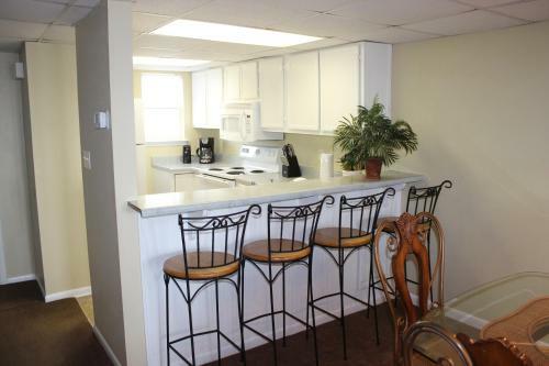 Gulf Sands West Unit 1 - Miramar Beach Townhouse