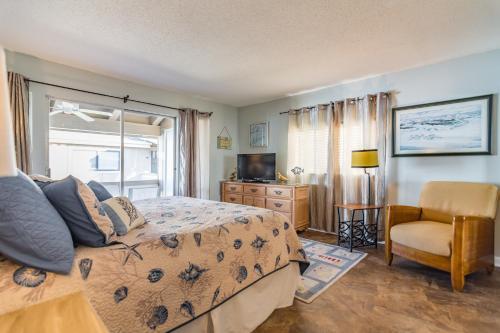 Apartamento Chateau La Mer 3d Destin Condo