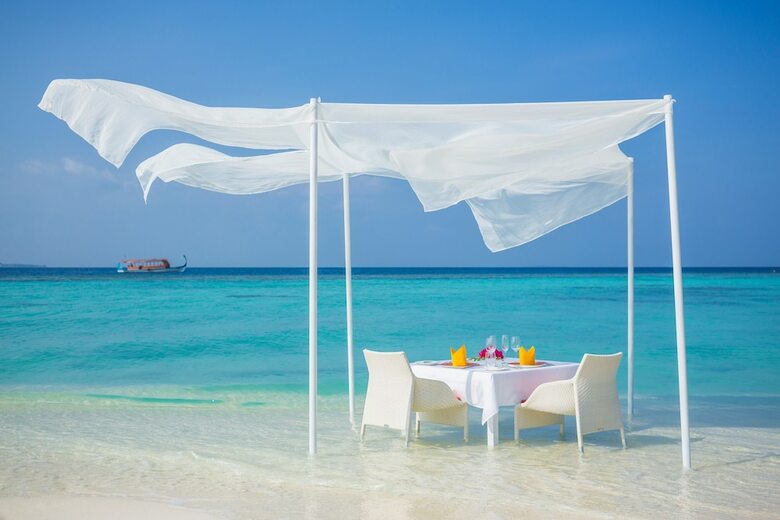 Hotel Dusit Thani Maldives