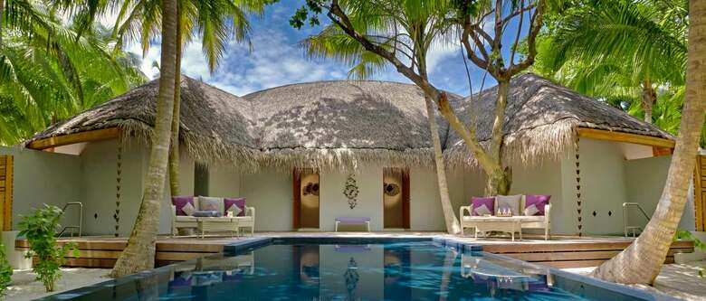 Hotel Dusit Thani Maldives