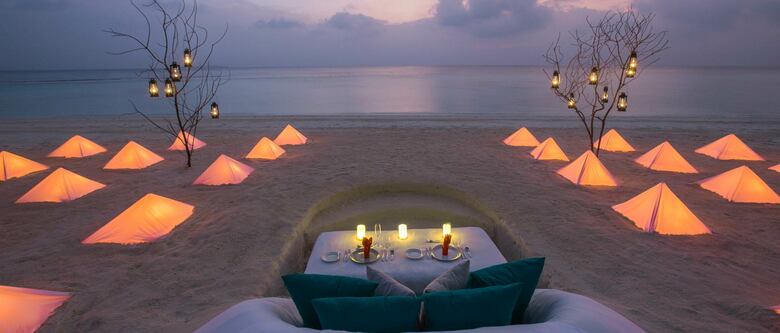 Hotel Dusit Thani Maldives