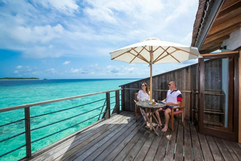 Hotel Reethi Beach Resort