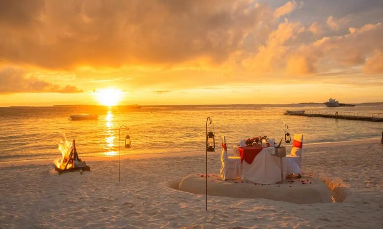 Hotel Reethi Beach Resort