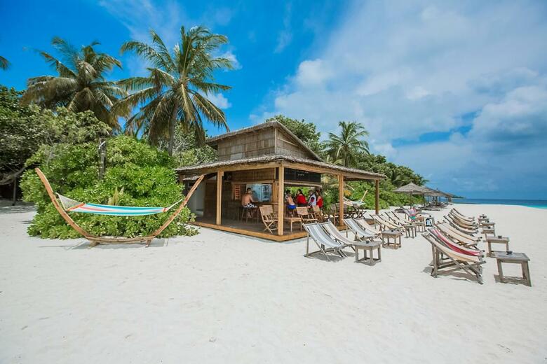 Hotel Reethi Beach Resort