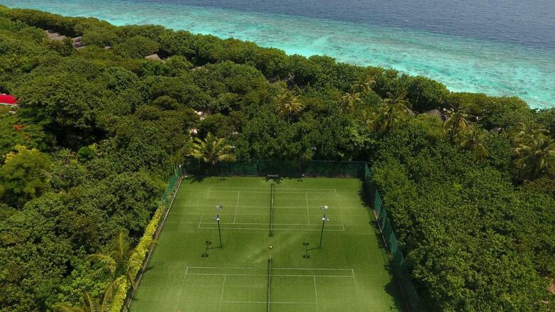 Hotel Reethi Beach Resort