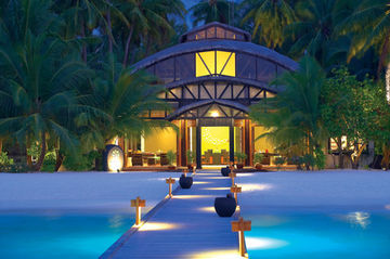 Hotel Angsana Resort & Spa Maldives Velavaru