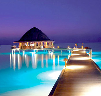 Hotel Angsana Resort & Spa Maldives Velavaru