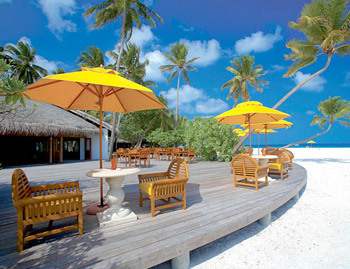 Hotel Angsana Resort & Spa Maldives Velavaru