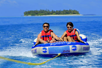 Hotel Angsana Resort & Spa Maldives Velavaru