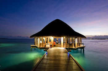 Hotel Angsana Resort & Spa Maldives Velavaru