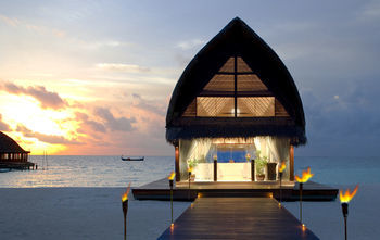 Hotel Angsana Resort & Spa Maldives Velavaru