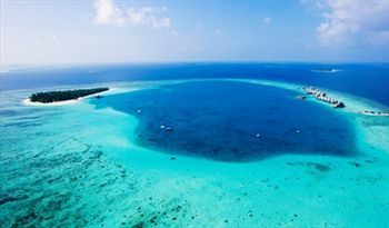 Hotel Angsana Resort & Spa Maldives Velavaru