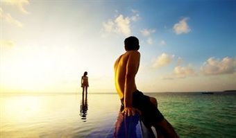 Hotel Angsana Resort & Spa Maldives Velavaru