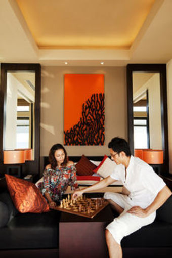 Hotel Angsana Resort & Spa Maldives Velavaru