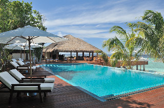 Hotel Eriyadu Island Resort