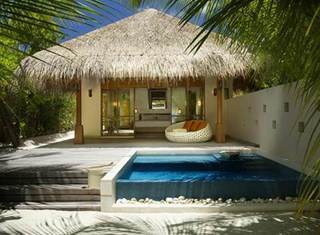 Hotel Huvafen Fushi